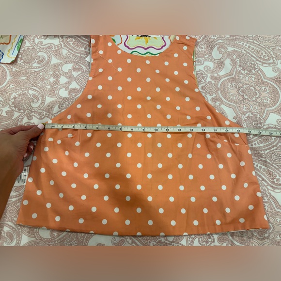 Prosperina Sinclair Multi Print Reversible Tie Strap NWT - Picture 8 of 9